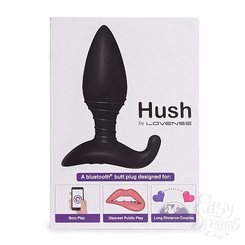  3     -      - Lovense Hush (), 