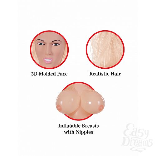 ���������� 2  ����� Pipedream Miss Demeanor 