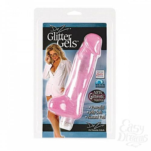 ���������� 2  �������� � �������� Dr.Z Glit Gels - 15 ��, �������