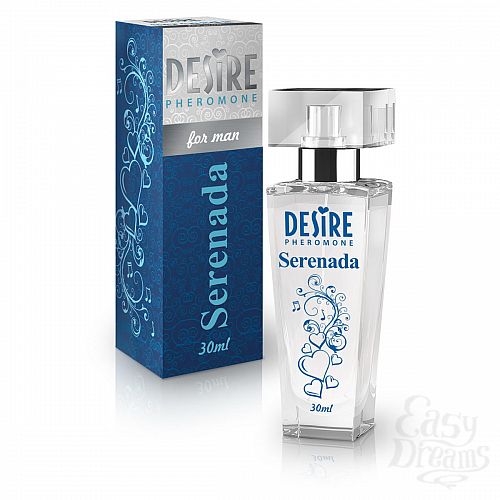  1:  -  Desire SERENADA, De Luxe Platinum, 30 