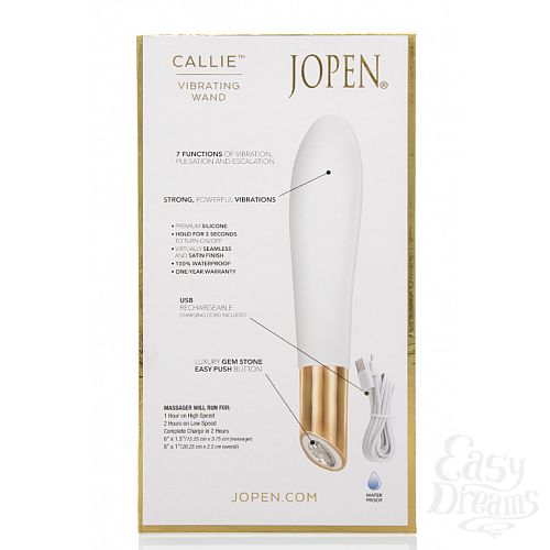 ���������� 6  ������������� CALLIE VIBRATING WAND