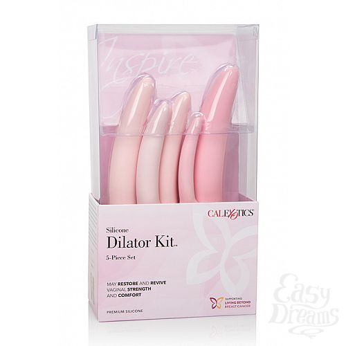 ���������� 1:  ����� ����������� ���������� �� �������� (5 ��������������� ������� �������) INSPIRE SILI DILATOR 5 P