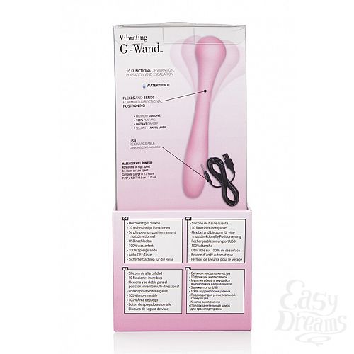 ���������� 7  ������������� INSPIRE VIBRATING G-WAND