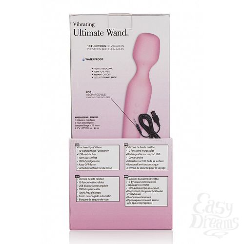 ���������� 5  ������������� INSPIRE VIBRATING ULTIMTE WAND
