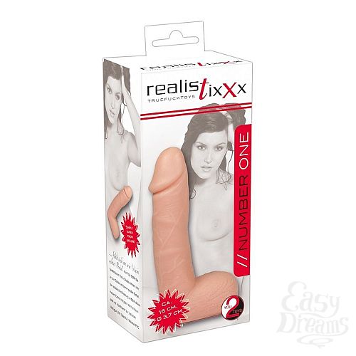  3    Realistixxx Dildo 6  - 15 .