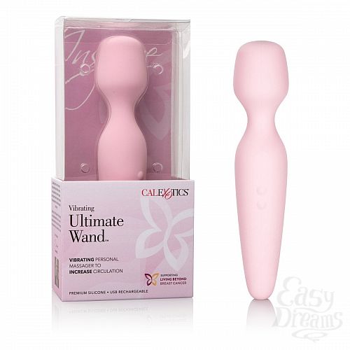 ���������� 4  ������������� Vibrating Ultimate Wand - 21,5 ��.