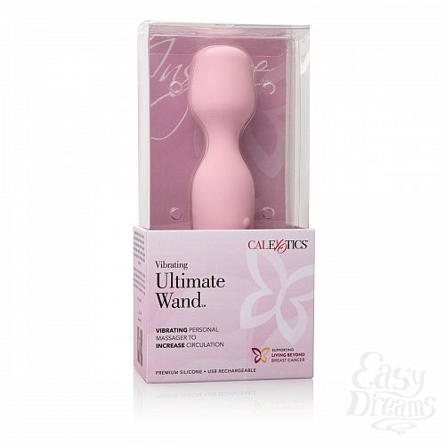 ���������� 5  ������������� Vibrating Ultimate Wand - 21,5 ��.