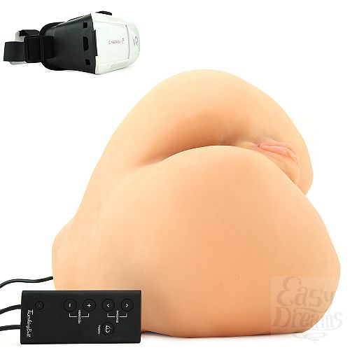 ���������� 3  ����������� � ������ ��� ����������� ���������� - CyberSkin Twerking Butt (Deluxe) 