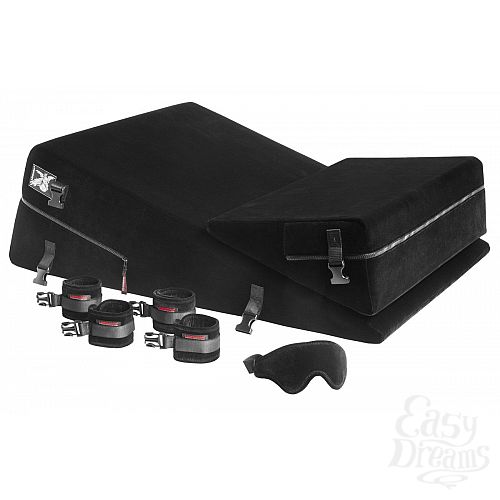 ���������� 1:  ׸���� ������� ��� ����� �� ���� ������ � ����������� Wedge/Ramp Combo