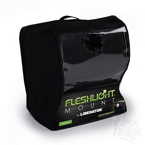 ���������� 2  ׸���� ������� ��� �������� ������������� �� Fleslight - Liberator Retail Fleshlight Top Dog