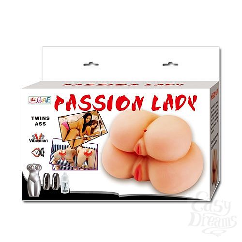 Фотография 3:  Мастурбатор с вибрацией Two Passion Ladys  Фотография 3  Мастурбатор с вибрацией Two Passion Ladys