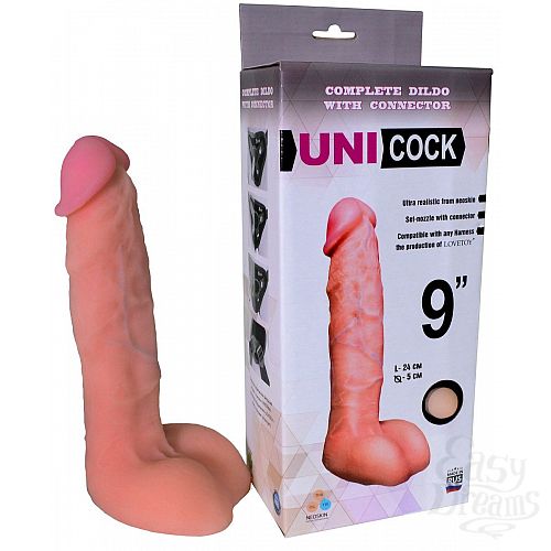 ���������� 1:  ����������� ������� ������� UNICOCK 9  - 24 ��.
