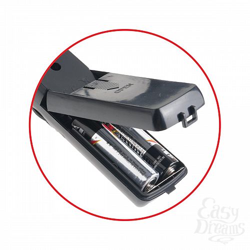 ���������� 2  ����������� ������������� � ����������� Inflatable Vibrating Double Delight  - 35,5 ��.