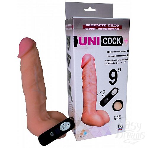 ���������� 1:  ����������� ������� ������� UNICOCK 9  � ��������� - 24 ��.