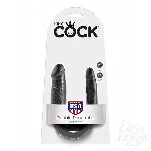 ���������� 4  ׸���� ������������ ������������� U-Shaped Small Double Trouble - 33,5 ��.