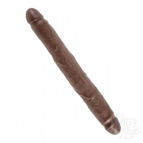 ���������� 2  ���������� ������������ ������������� 12  Slim Double Dildo - 31,4 ��.