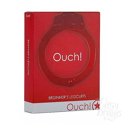 ���������� 2  ������������� ����� Pleasure Legcuffs, ������