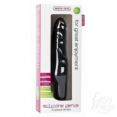 ���������� 2  �������� Silicone Penis, 20 ��., ������