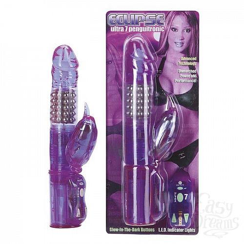  1:  - Hi-Tech Eclipse Ultra Penguinronic - Seven Creations 