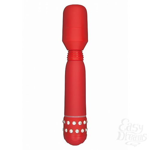 ���������� 1:  �������� Toy Joy Crystal Flex Massager, 17,5 ��., ������
