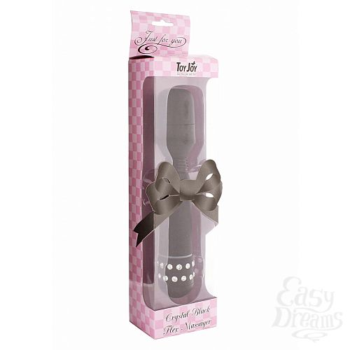 ���������� 3  �������� Toy Joy Crystal Flex Massager, 17,5 ��., ������