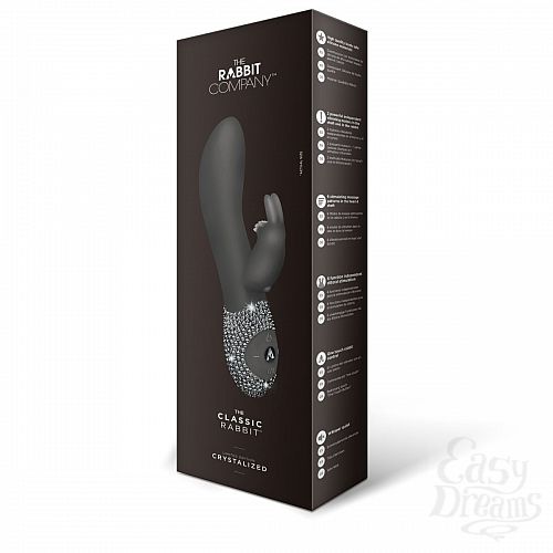 ���������� 4  ׸���� ������������ � ������������ ��������� � ���������� �������� �������� The Classic Rabbit - 22 ��.