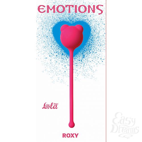 1:    Emotions Roxy Pink 4002-02Lola