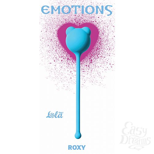  1:    Emotions Roxy turquoise 4002-03Lola