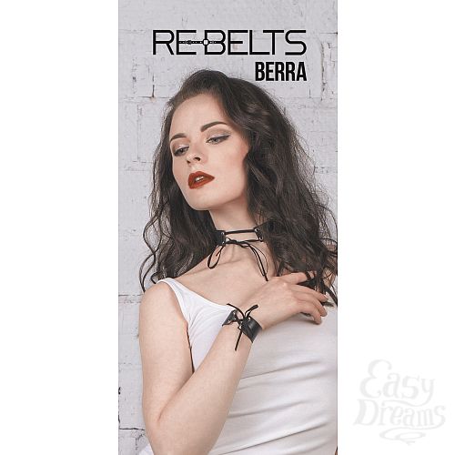  1:     Berra Black 7711rebelts