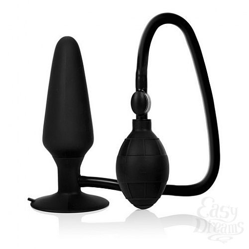 ���������� 2  �������� ����� �� ��������  COLT XXL PUMPER PLUG - BLACK