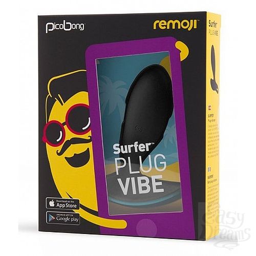  5  ׸   SURFER PLUG VIBE    