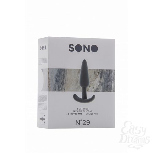 ���������� 2  �������� ���������� SONO No.29 Grey SH-SON029GRY