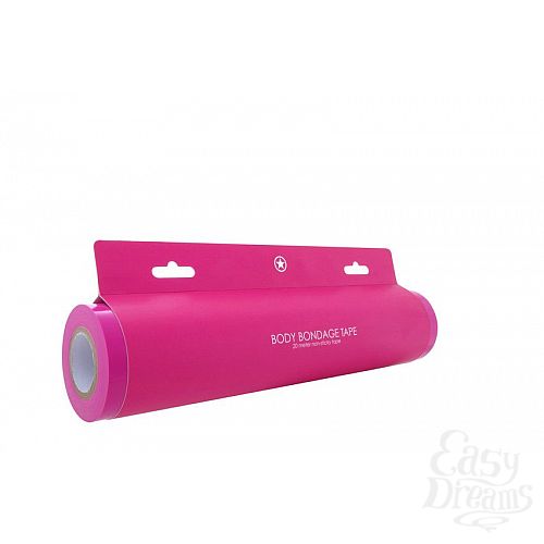 ���������� 3  ������� ������� ����� ��� ���� Body Bondage Tape - 20 �.