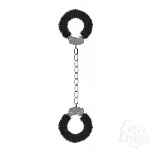 ���������� 1:  ������� � ������ ����� Furry Ankle Cuffs