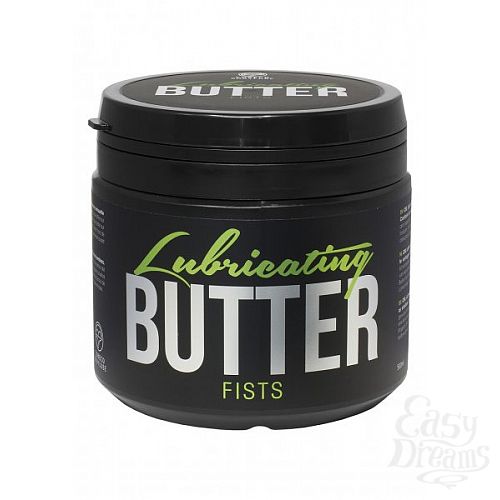 ���������� 1:  �������� ��������� Lube Butter Fists -  Cobeco (500 ��) 