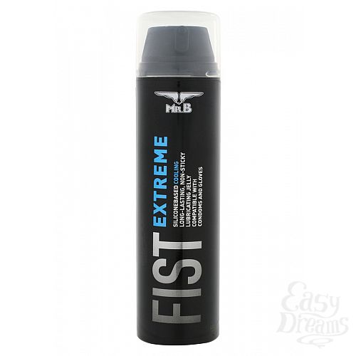 ���������� 1:  �������� ��������� Mister B Fist Extreme Lube (200 ��) 