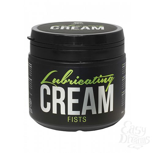 ���������� 1:  ��������� ��� �������� Lube Cream Fists - Cobeco (500 ��) 