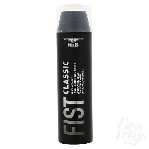 ���������� 1:  ������ �� ����������� ������ Mister B Fist Classic Lube (200 ��) 