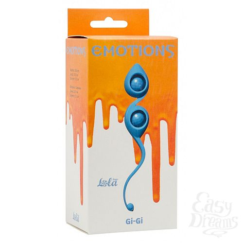 ���������� 3  ������ ������ Emotions Gi-Gi - Lola, ������
