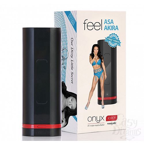 ���������� 2  ����������� ��� ����� �� ���������� ONYX TELEDILDONIC MASTURBATOR ASA AKIRA