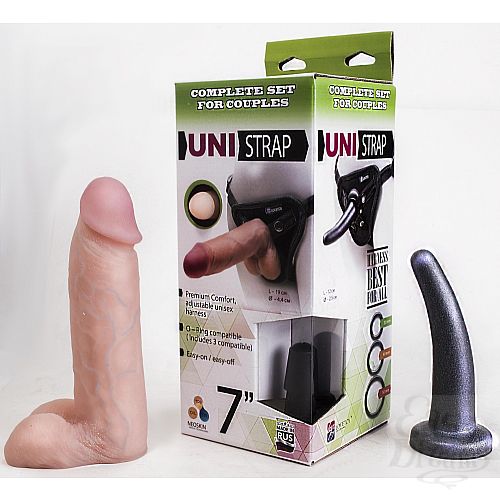 ���������� 1:  ������� � ����� ��������� UNI strap 7 Harness best of al 532303ru 
