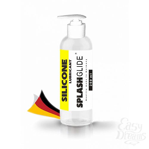  1:  - Splashglide Silicone 250 .  