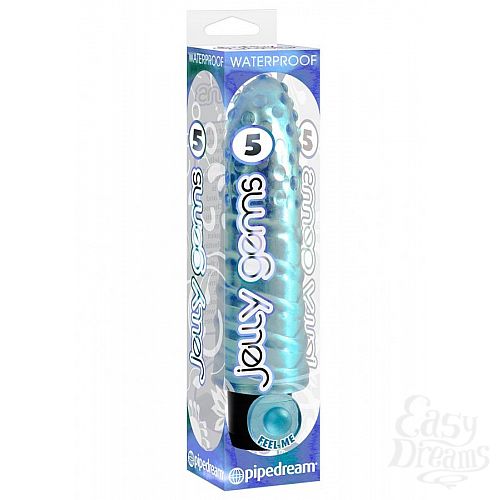 ���������� 2  �������� Pipedream Jelly Gems No. 5, 15,2 ��., �������