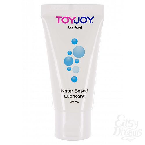 ���������� 1:  ��������� �� ������ ������ Lube Waterbased - Toy Joy (30 ��) 