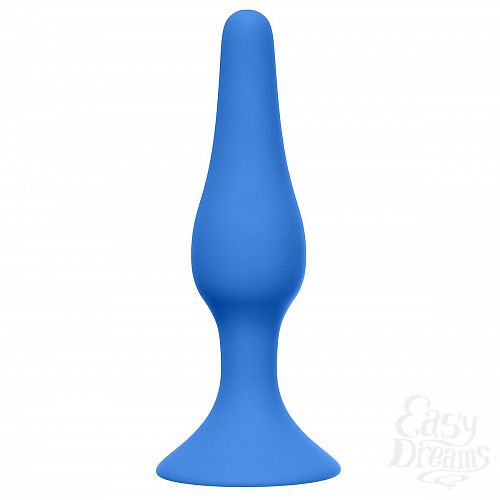  1:      Slim Anal Plug Small - 10,5 .