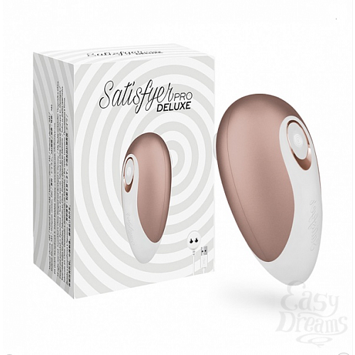 ���������� 4  ��������� ��������� ���������� Satisfyer Pro Deluxe - ������� ����, �������