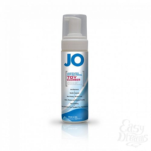 ���������� 1:  ����������������� �������� ��� ������� JO Toy Cleaner 207 �� 