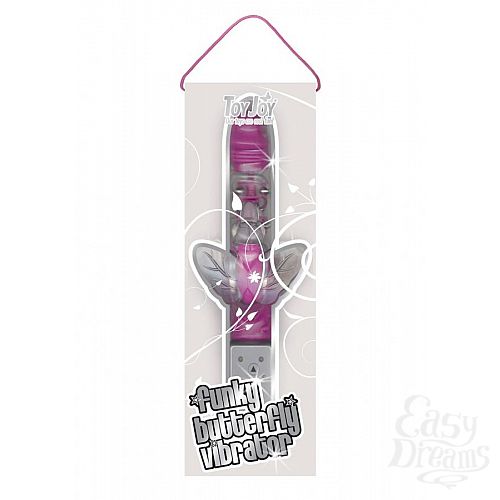  2  Hi-tech  Funky Butterfly, 22,5 ., 