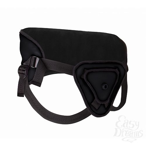 ���������� 2  ������� Deluxe Silicone Strap On Ouch!, 20,5 ��., ������