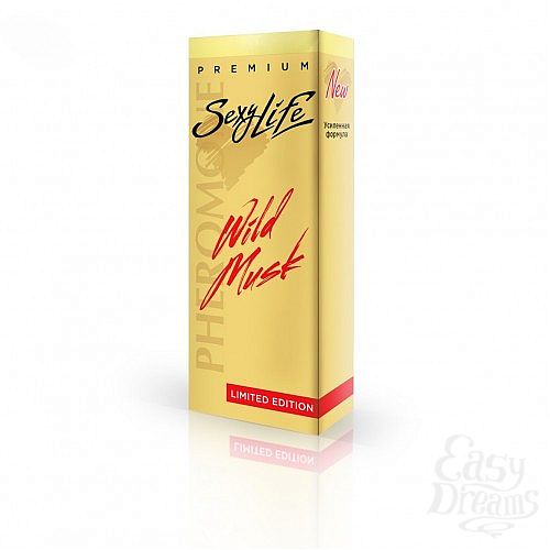  1:   Sexy Life   Wild Musk  9, 10 